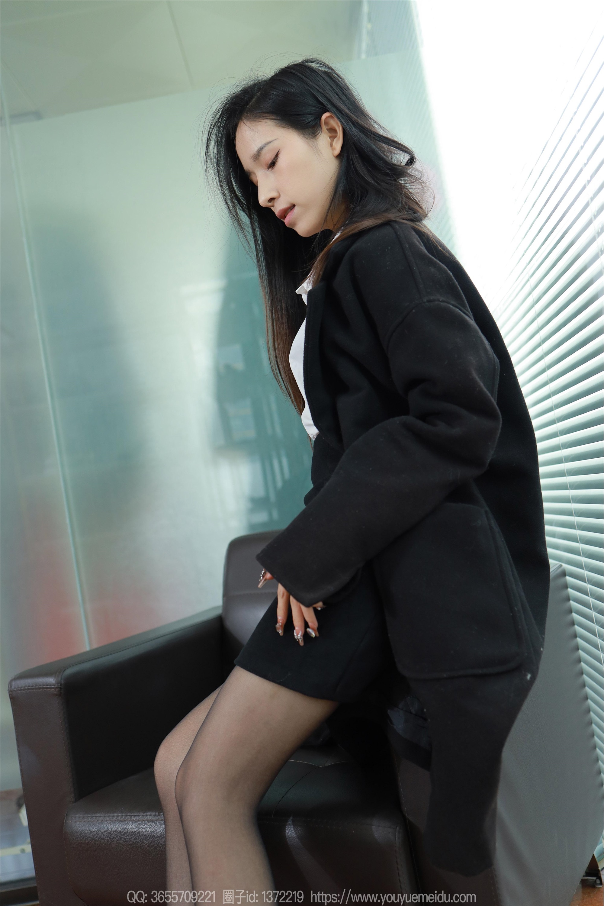 IESS异思趣向  2024.02.28 丝享家 1676 美子《节后上班》